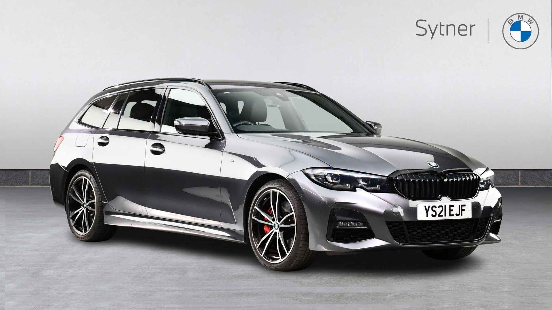 2021 BMW 3 Series