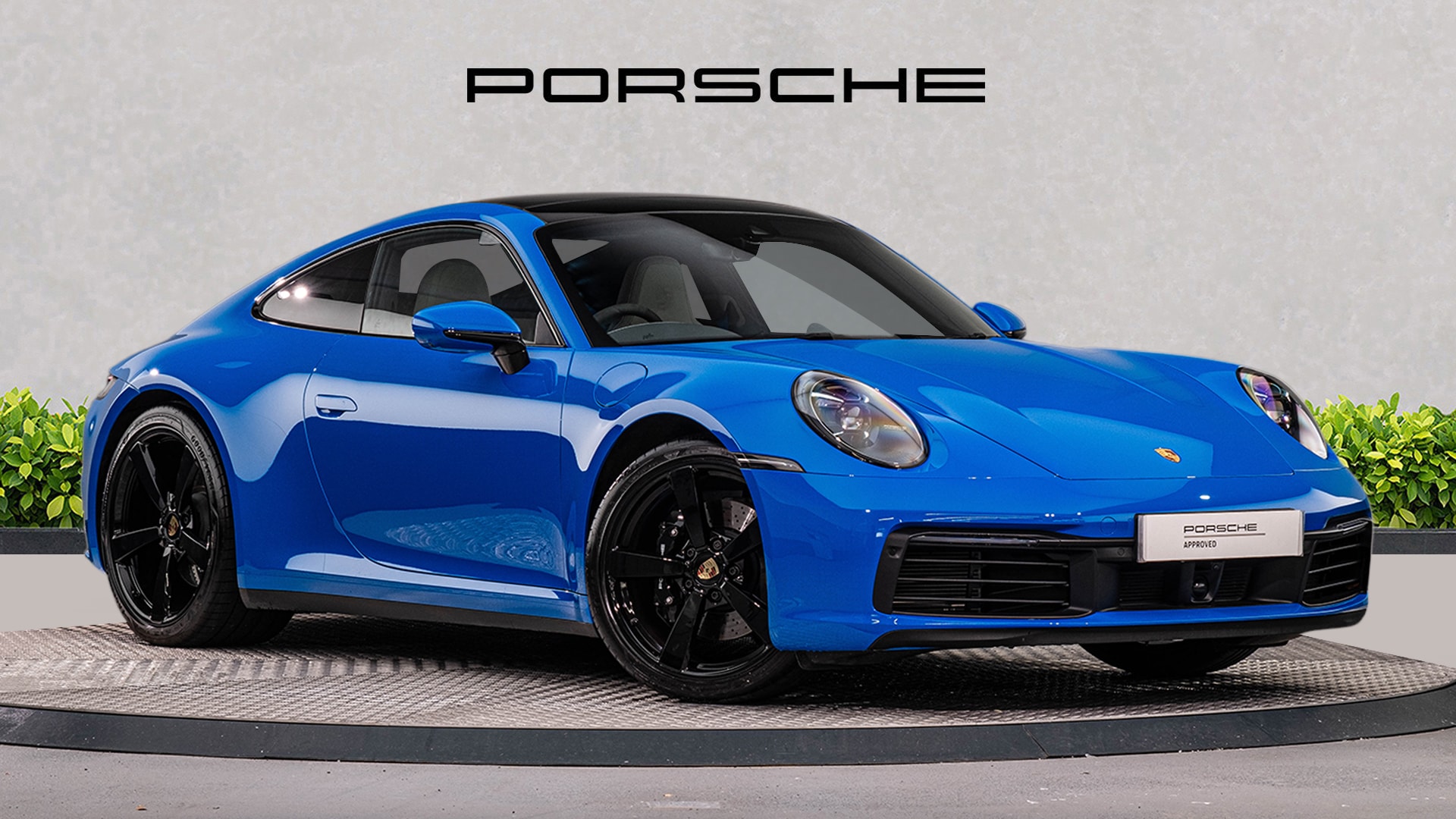Porsche 911 2023