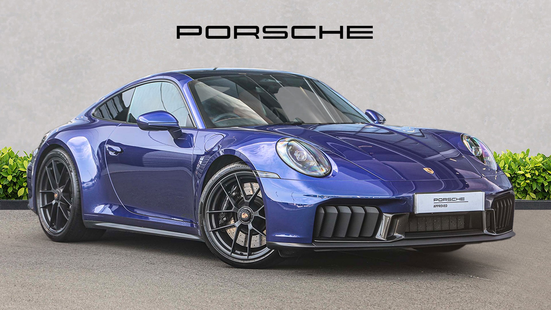 Porsche 911 2026