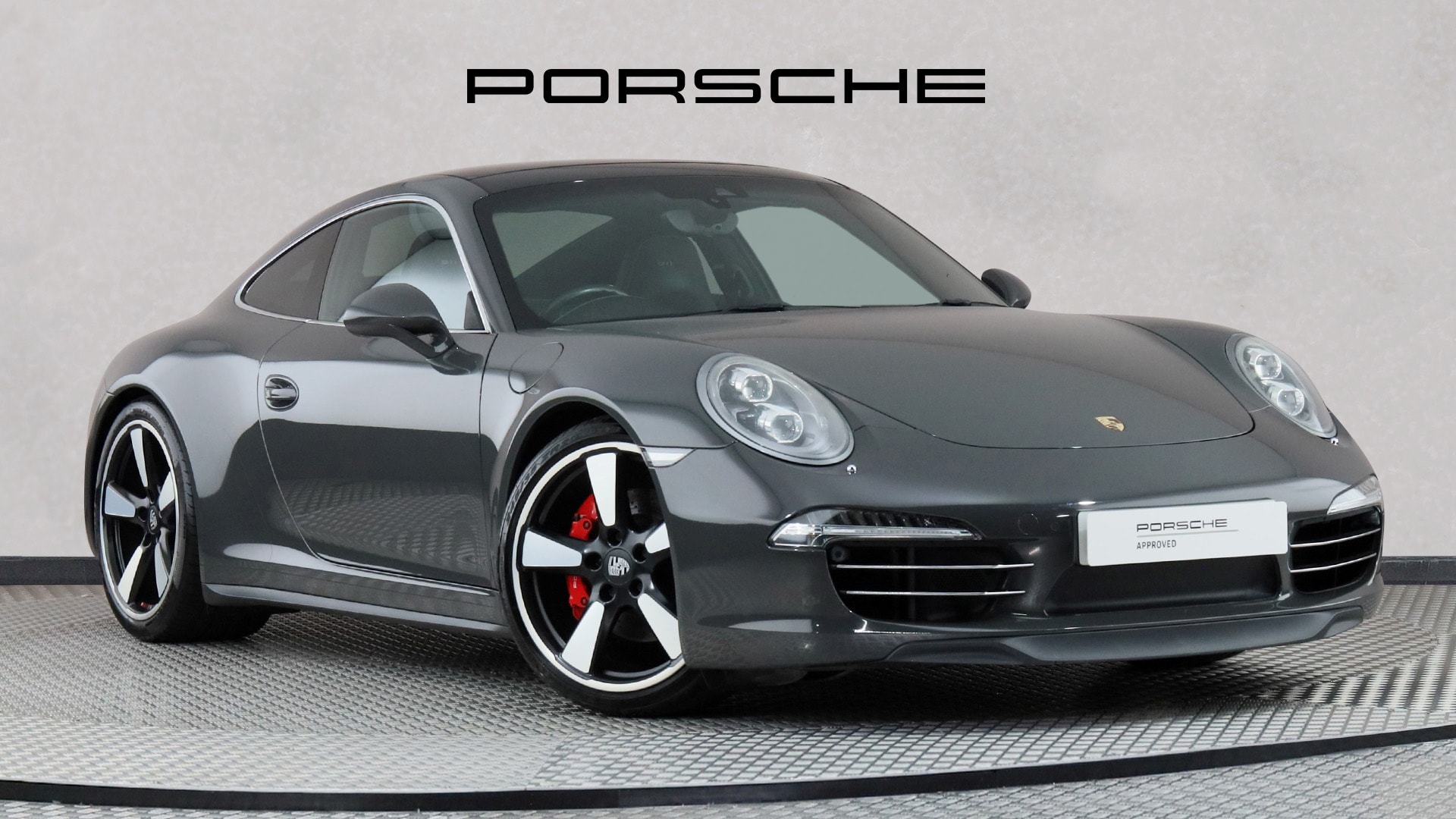 Porsche 911 2014