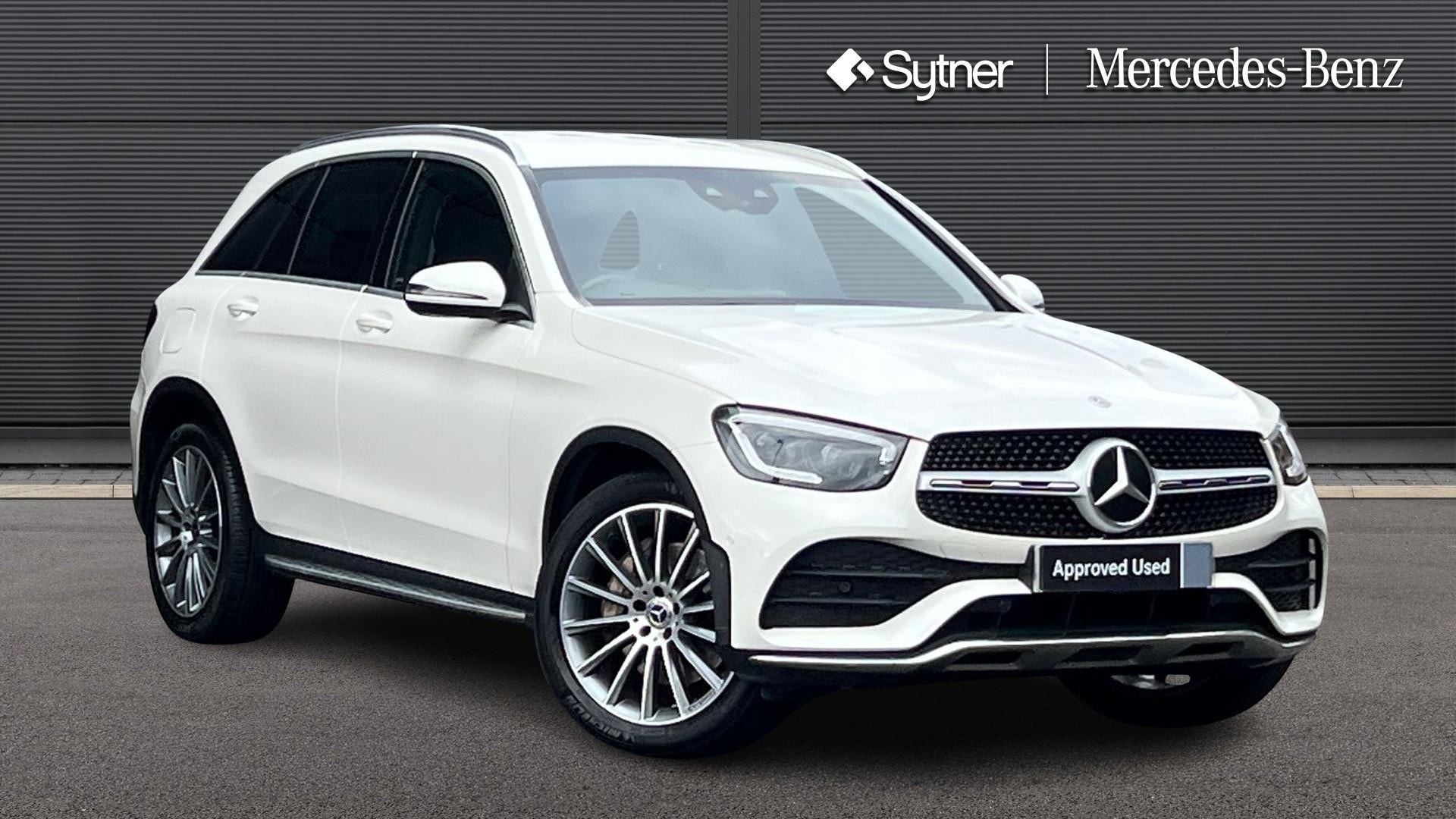 2019 Mercedes-Benz GLC