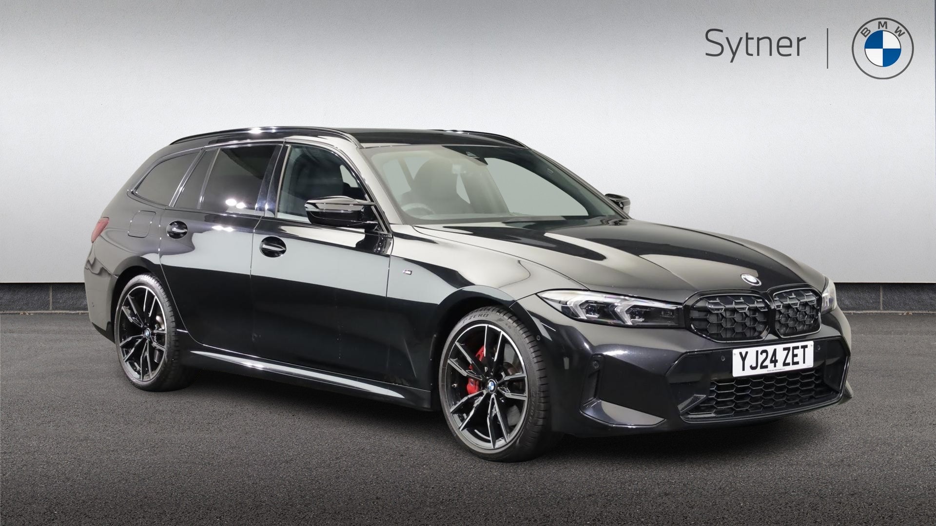 2024 BMW 3 Series