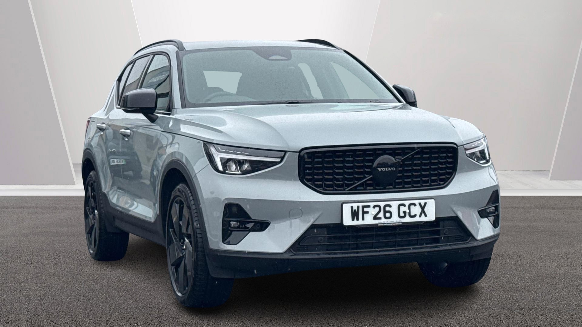 2026 Volvo XC40