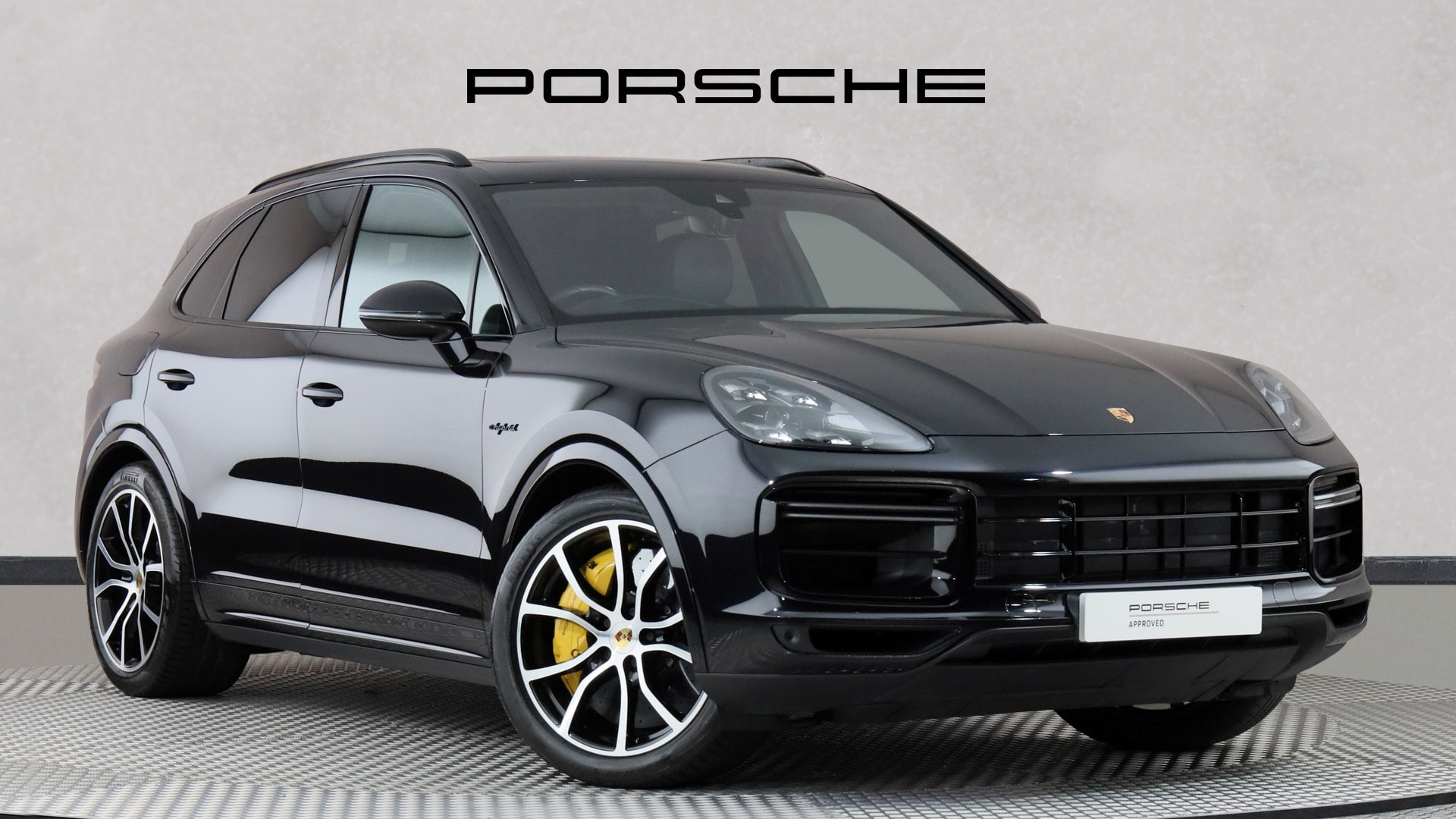 2019 Porsche Cayenne