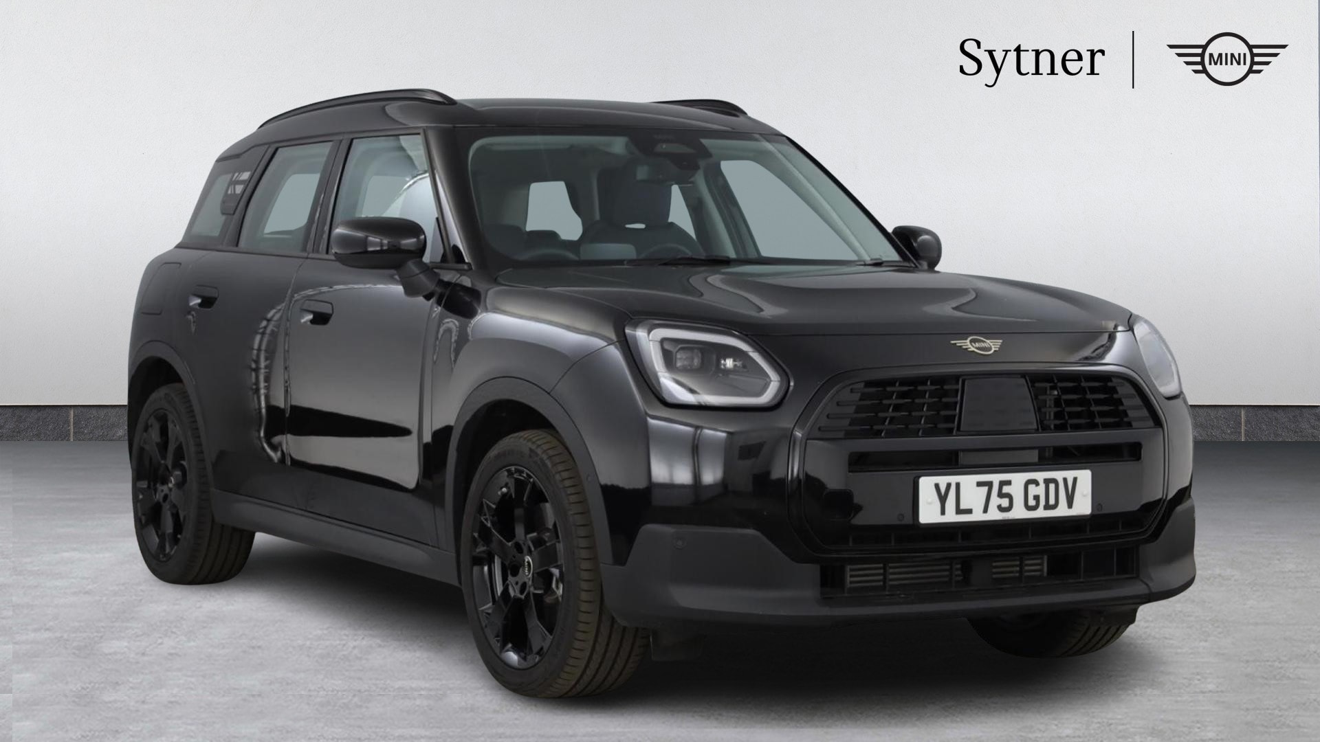 2026 Mini Countryman