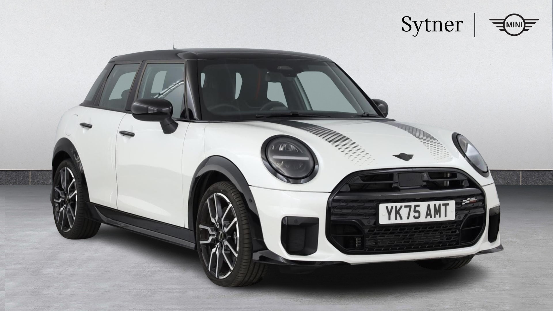 2026 Mini Cooper