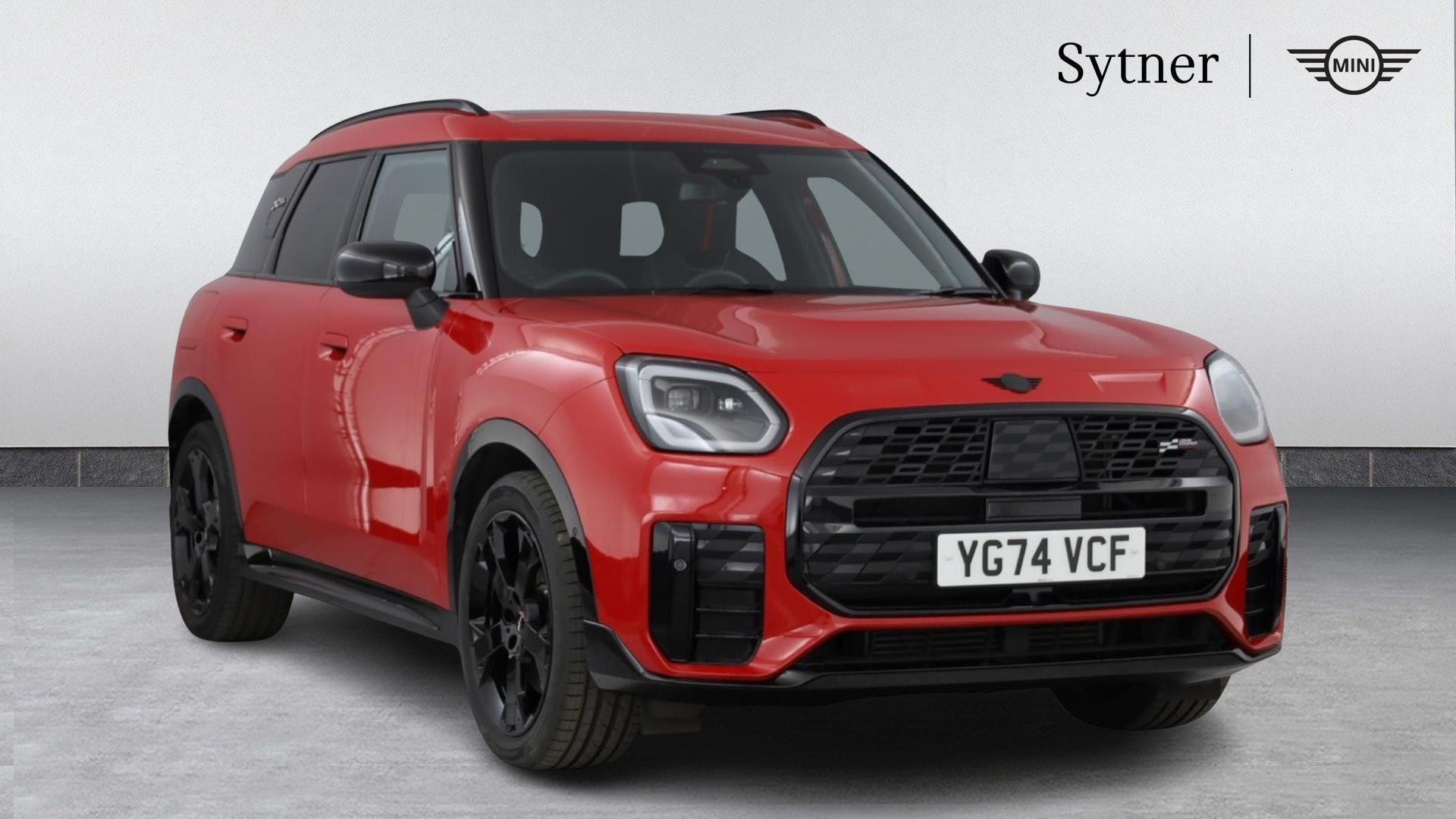 2024 Mini Countryman