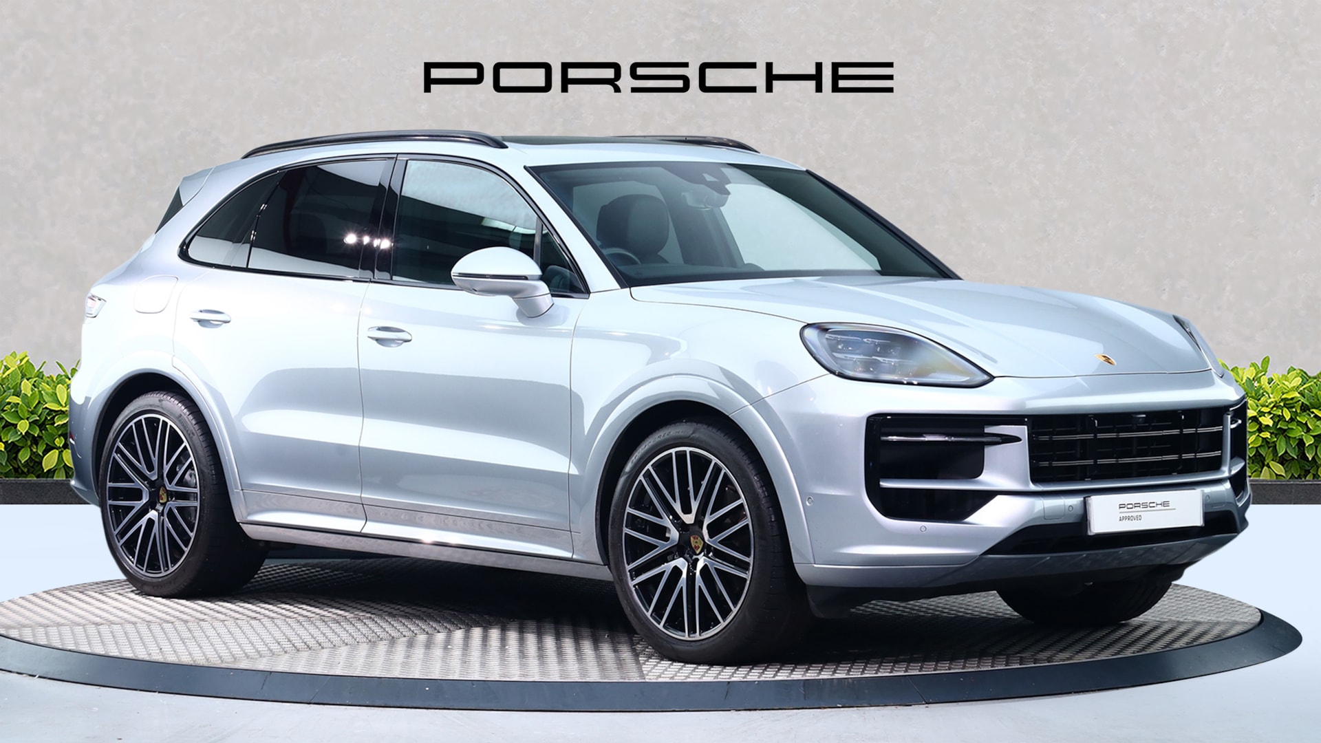 2024 Porsche Cayenne