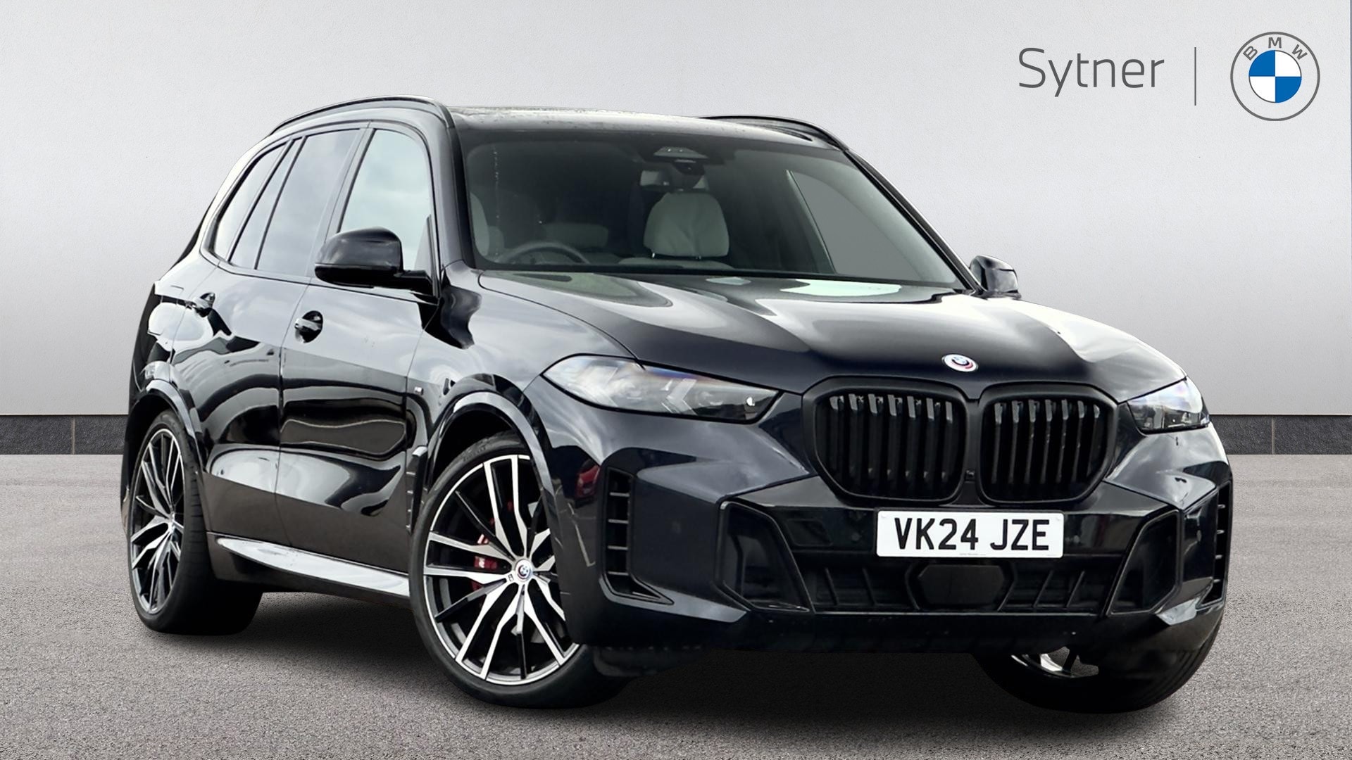 2024 BMW X5