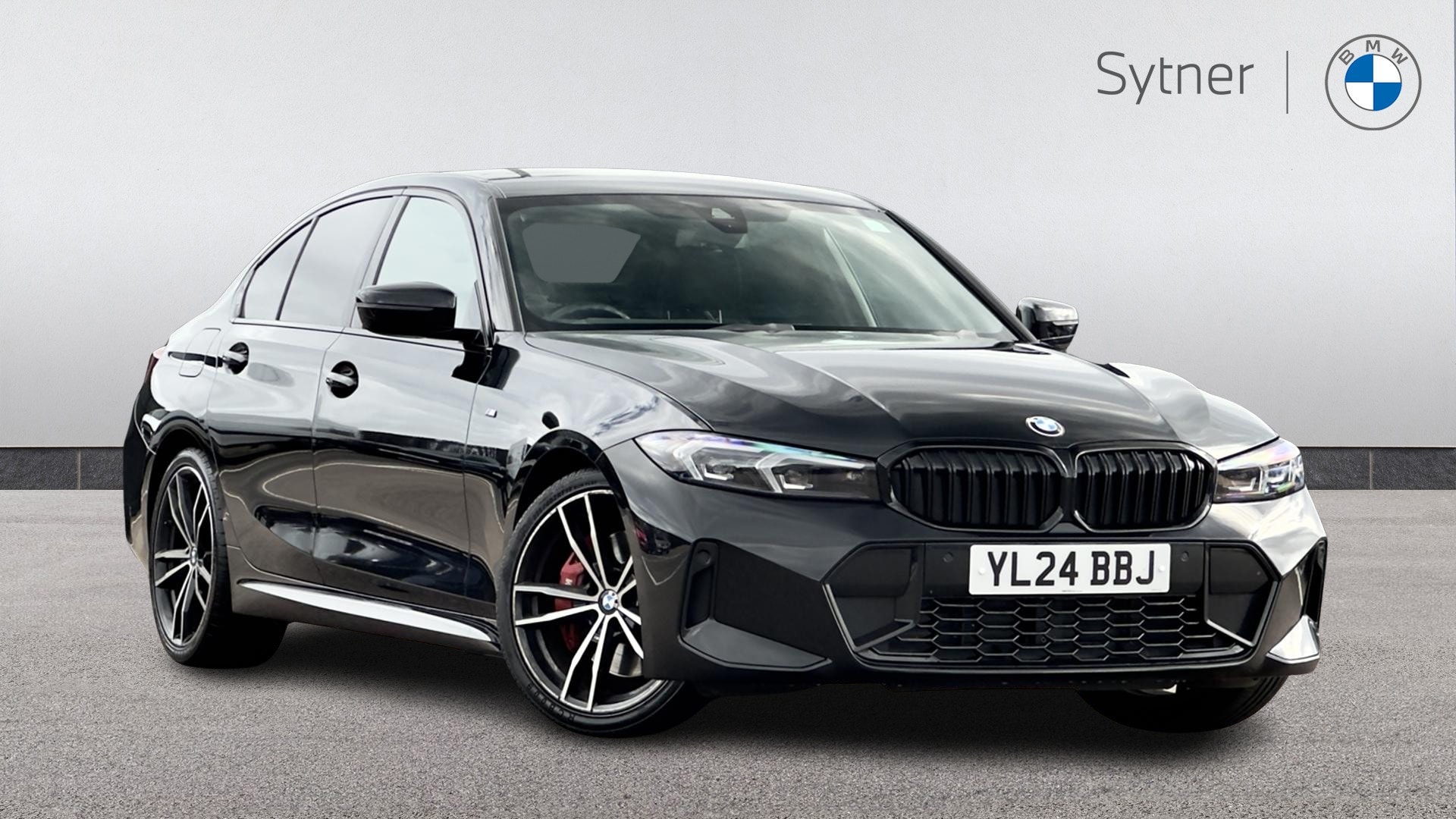 2024 BMW 3 Series