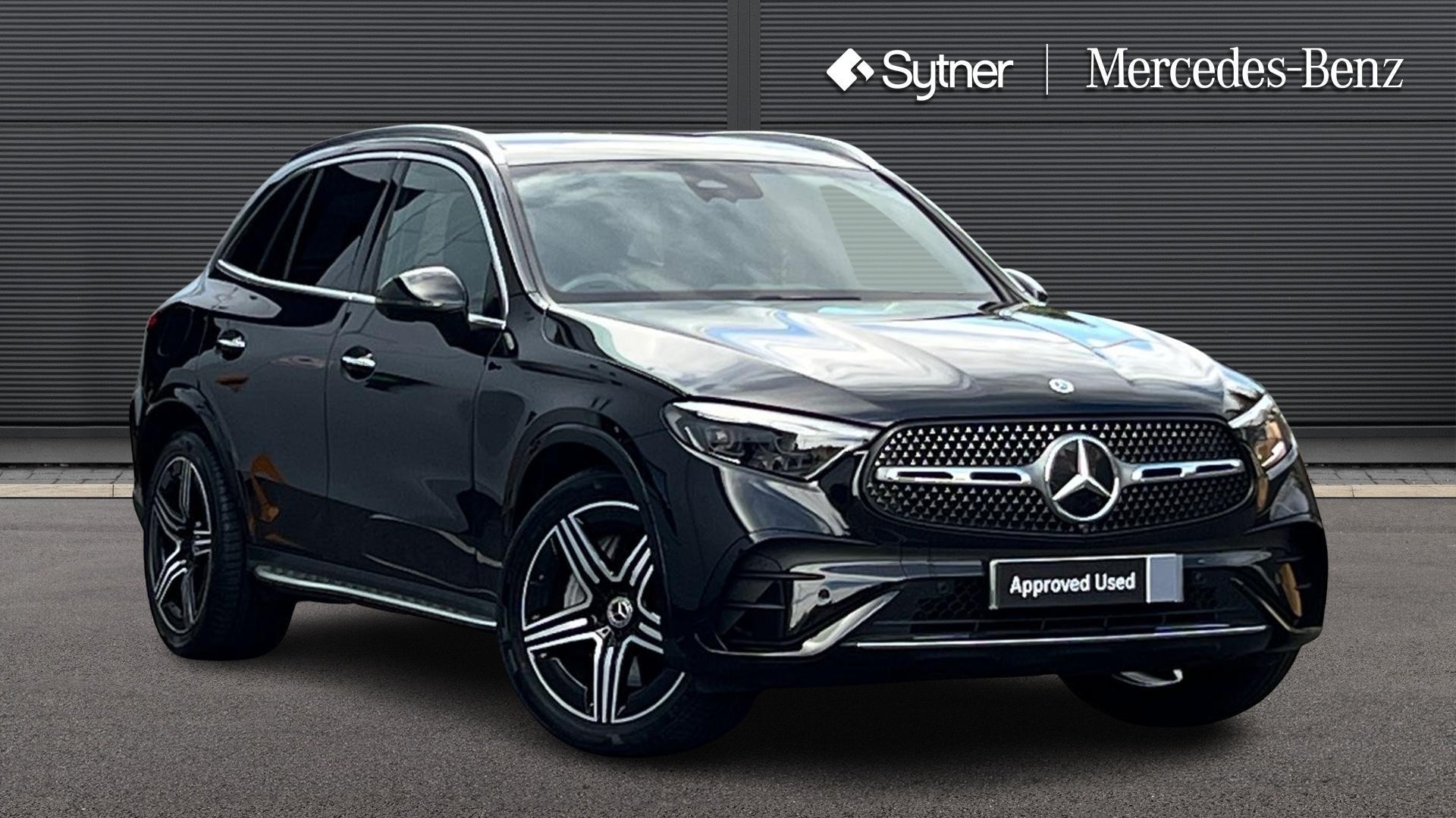 2024 Mercedes-Benz GLC