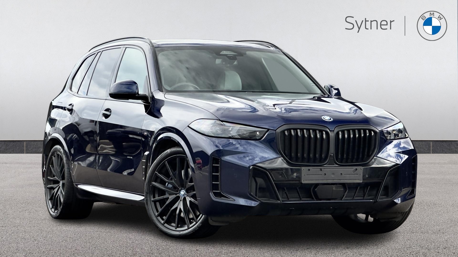 2024 BMW X5