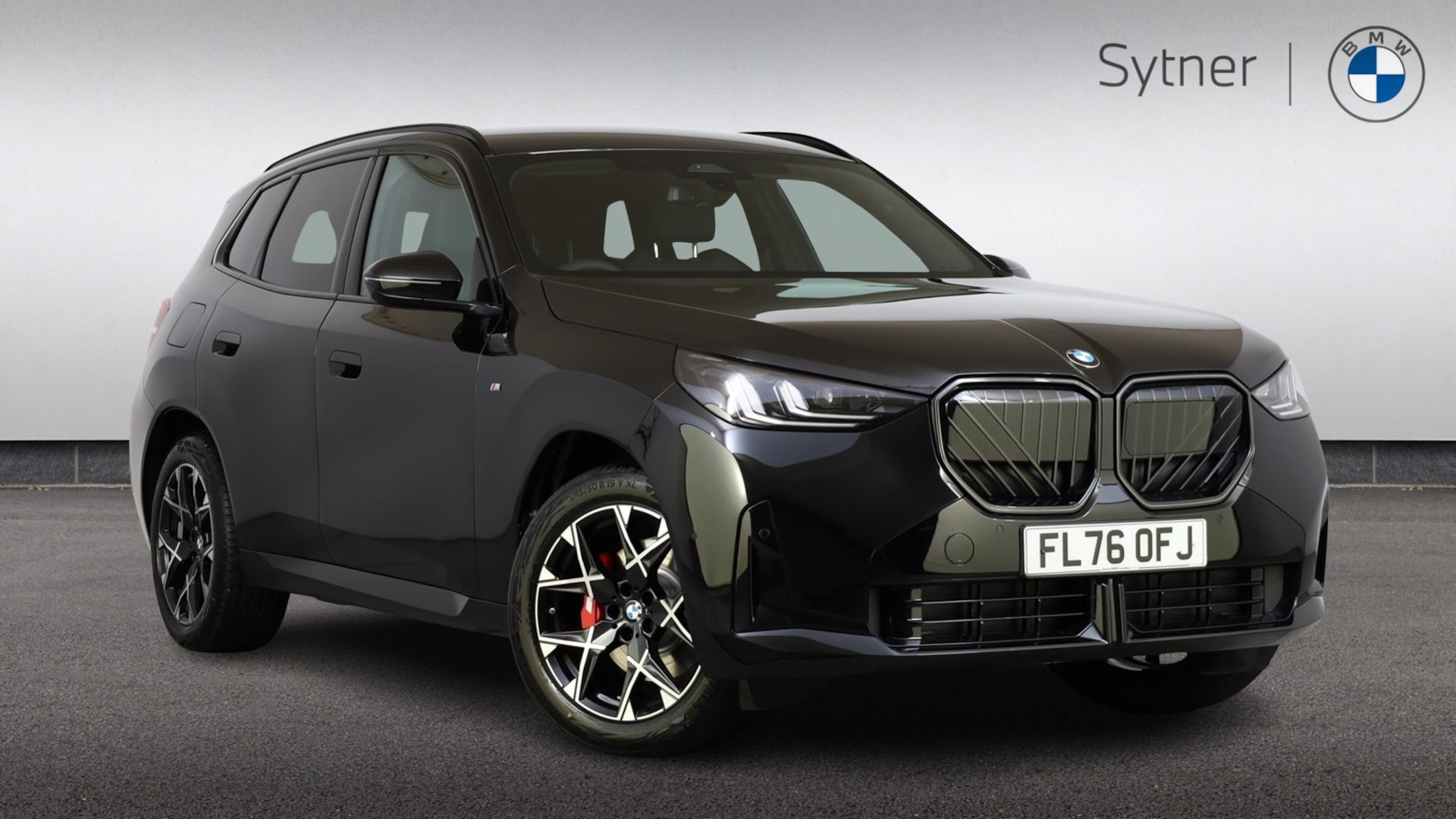 2026 BMW X3