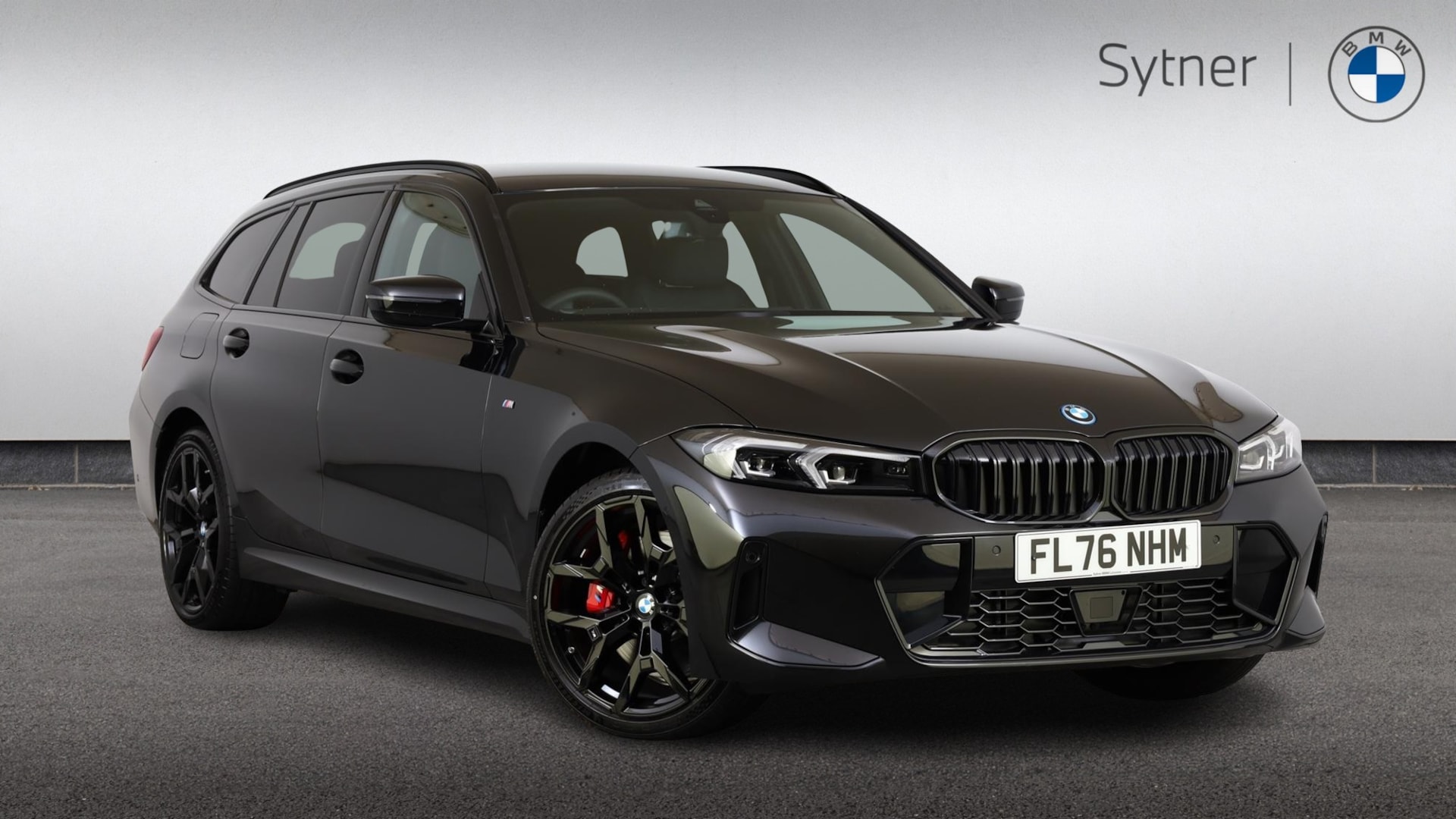 2026 BMW 3 Series