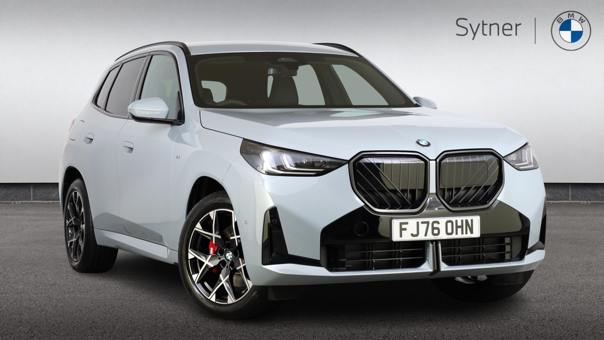 2026 BMW X3