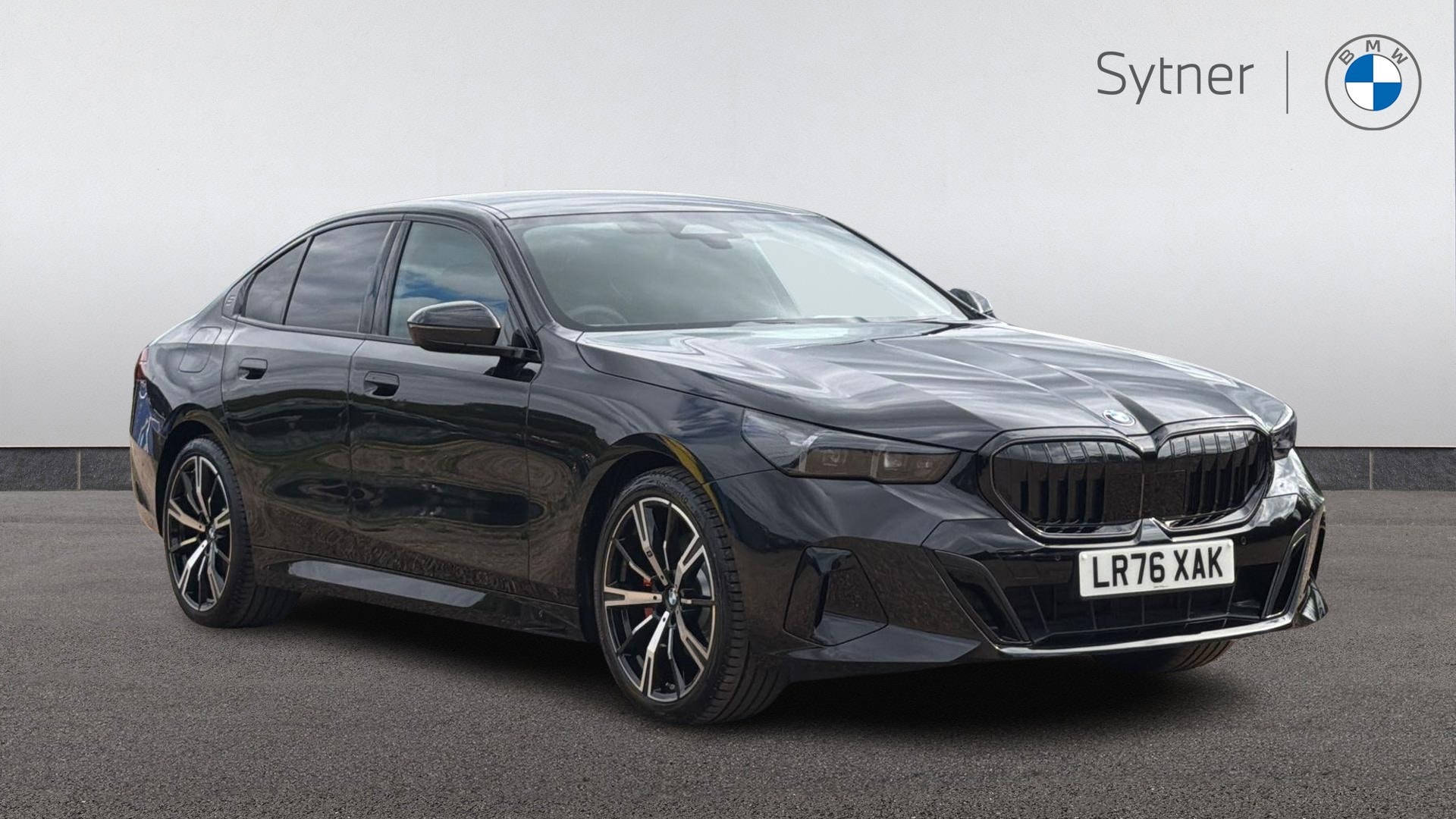 2026 BMW 5 Series