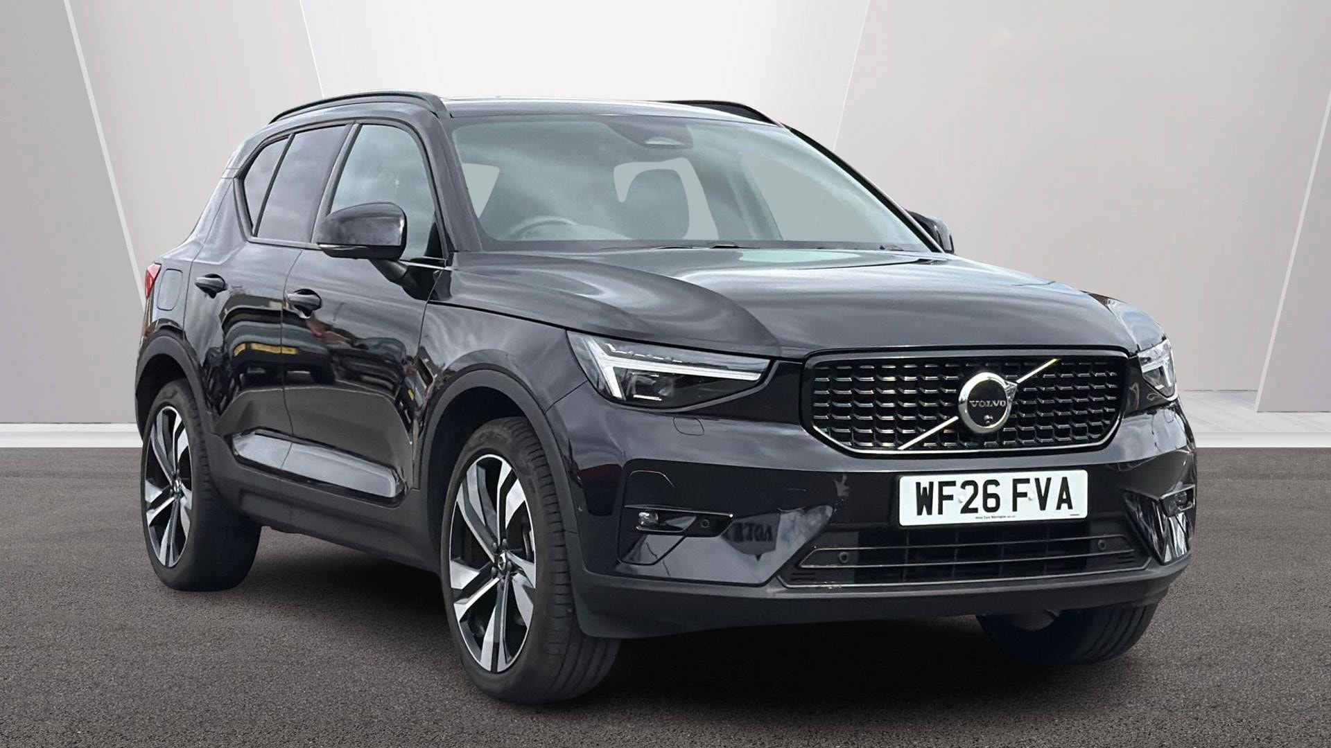 2026 Volvo XC40