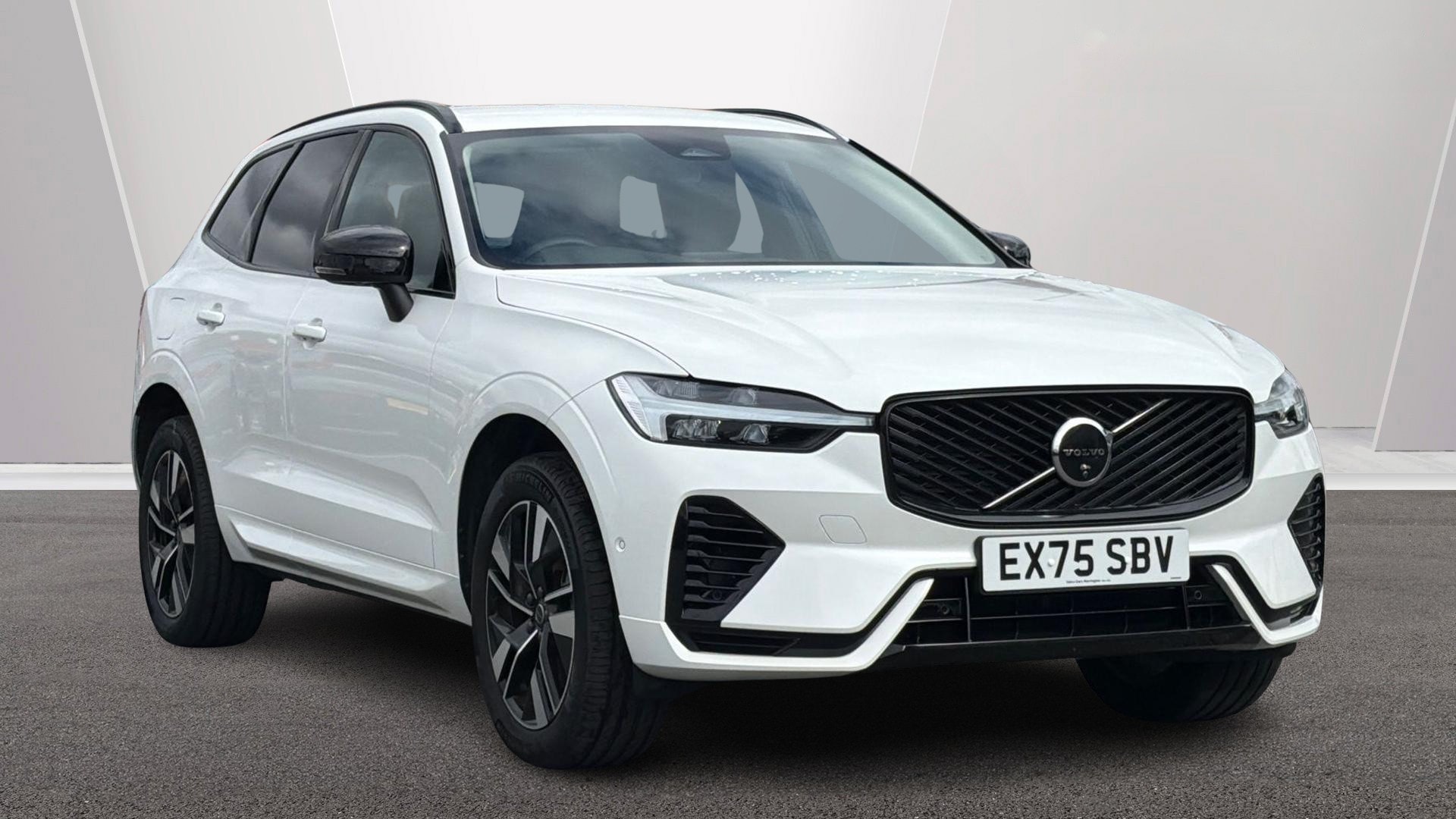 2025 Volvo XC60