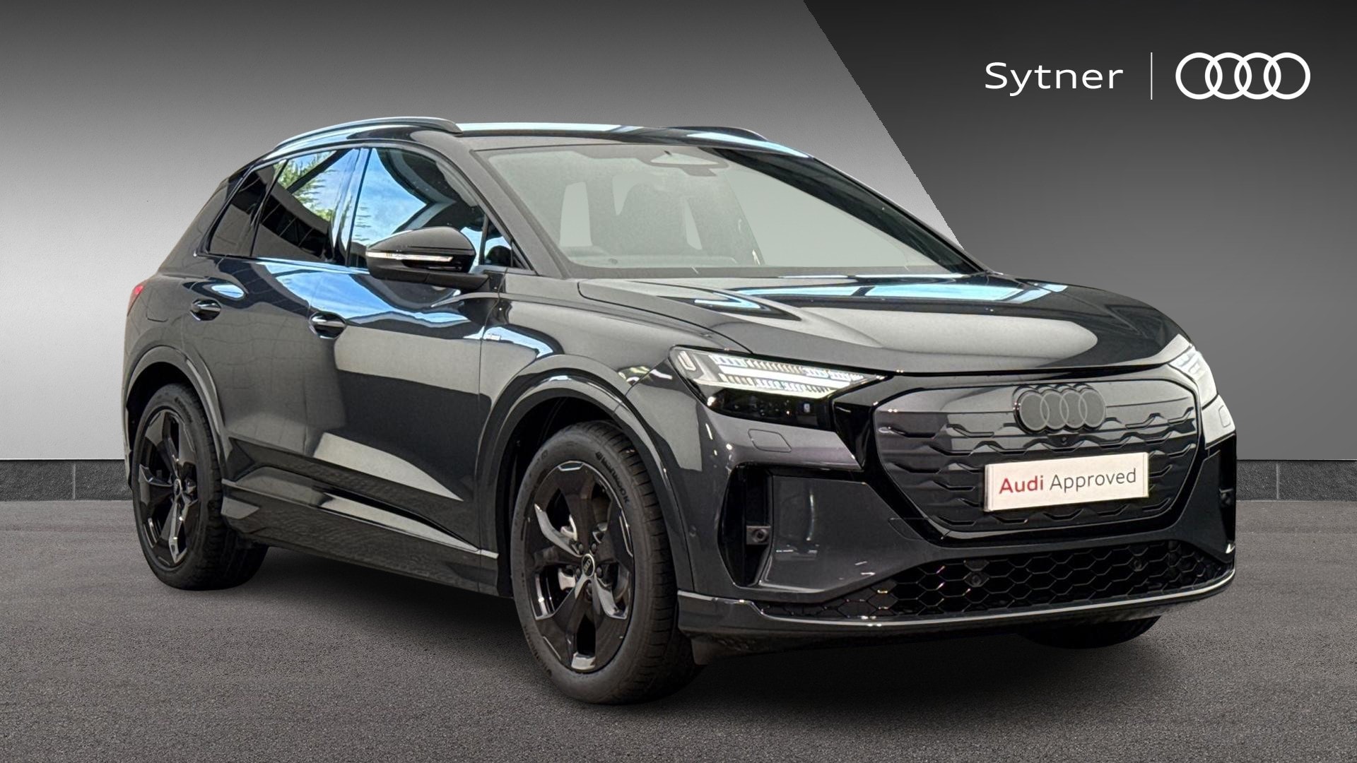 2026 Audi Q4 e-tron