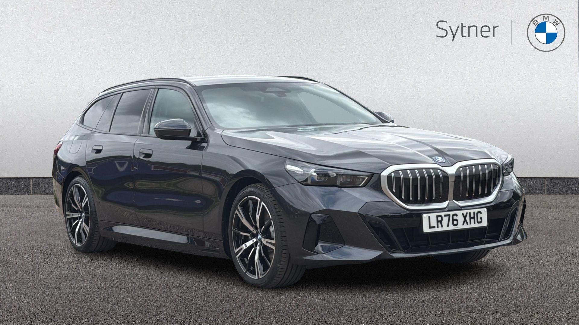 2026 BMW 5 Series
