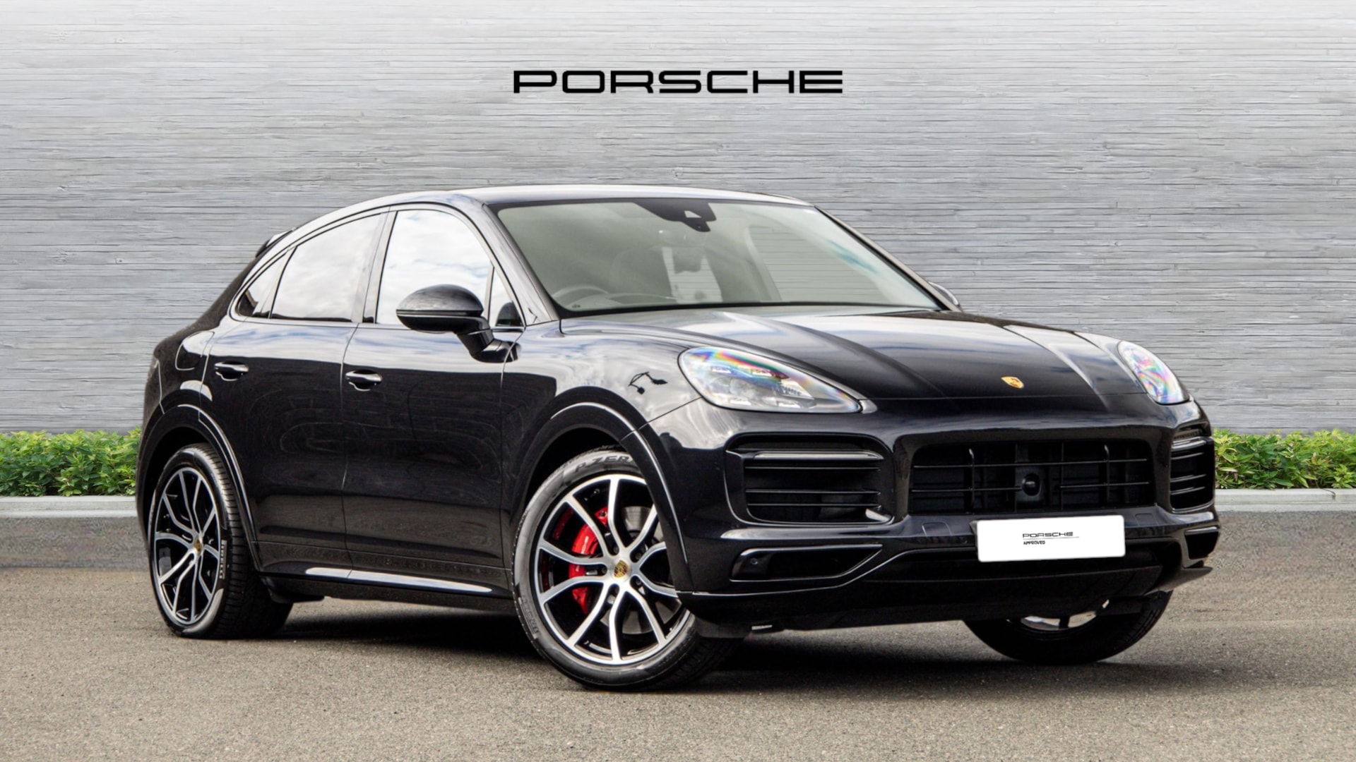 2020 Porsche Cayenne