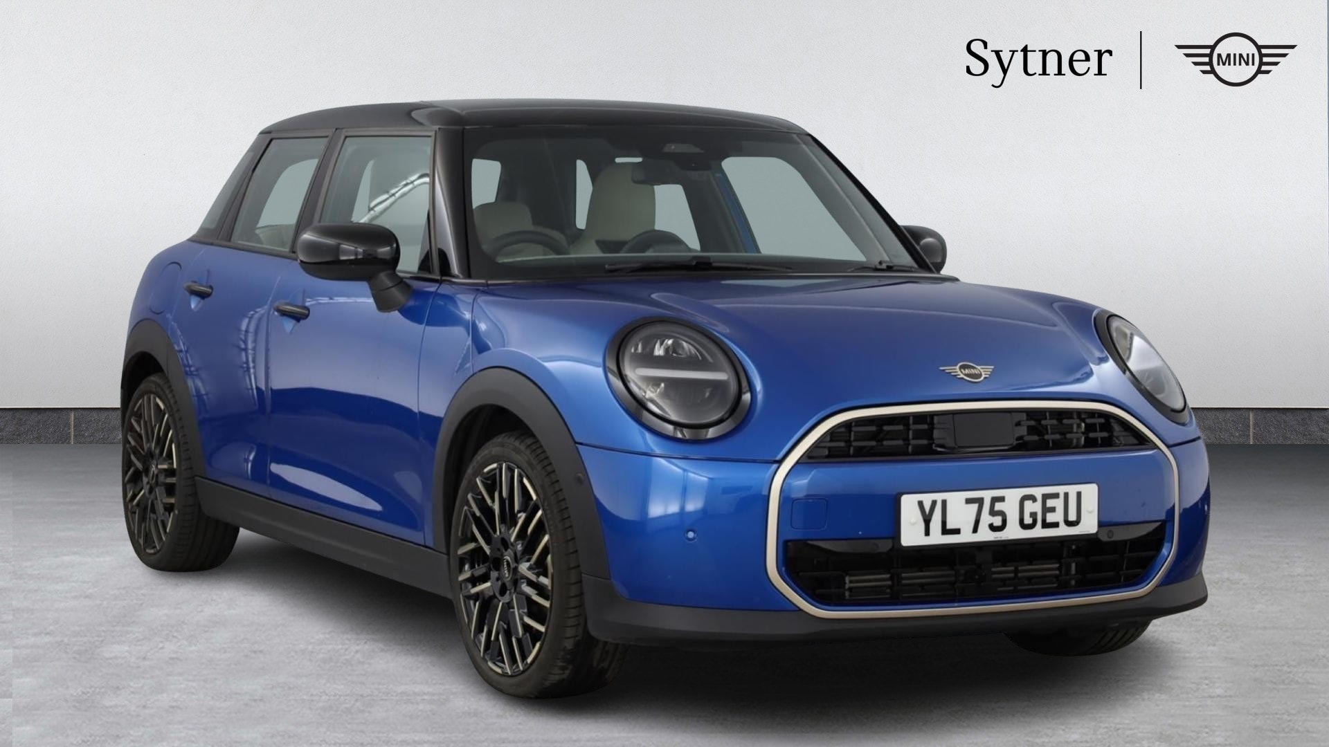 2026 Mini Cooper