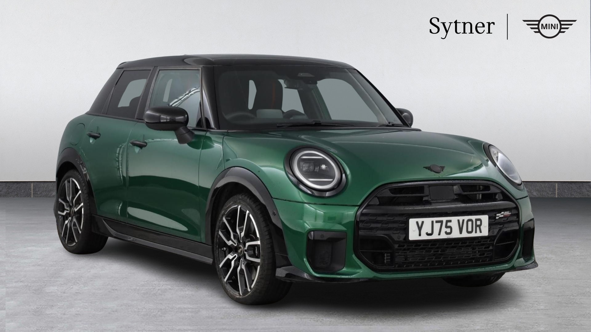2026 Mini Cooper