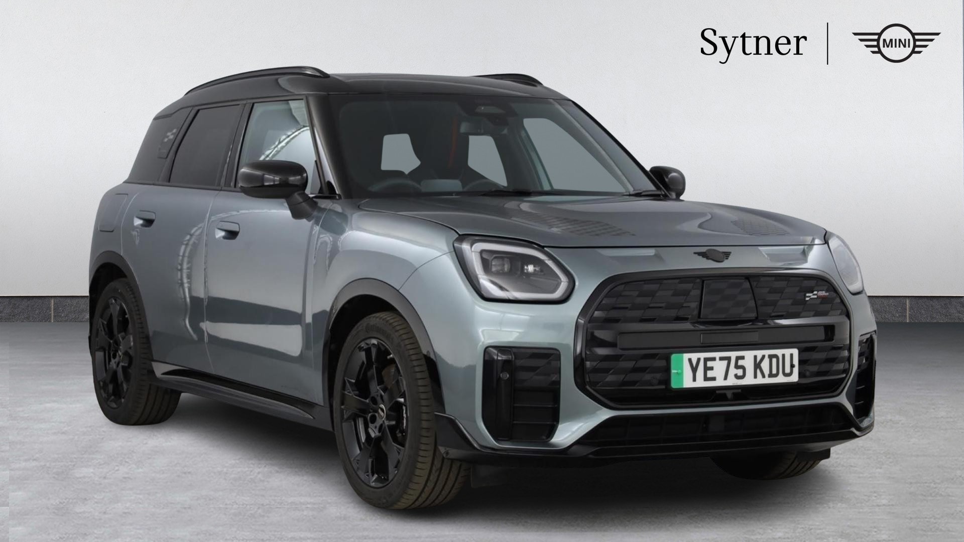 2025 Mini Countryman
