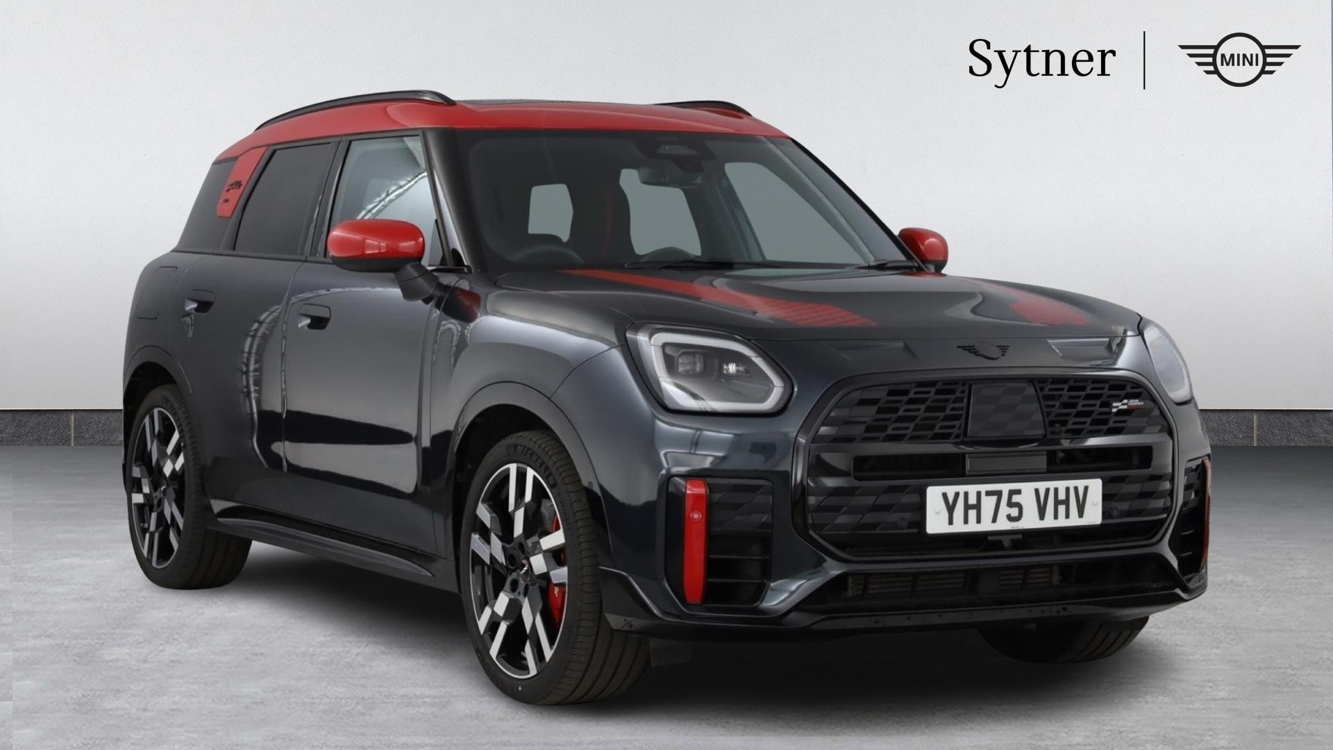 2025 Mini Countryman