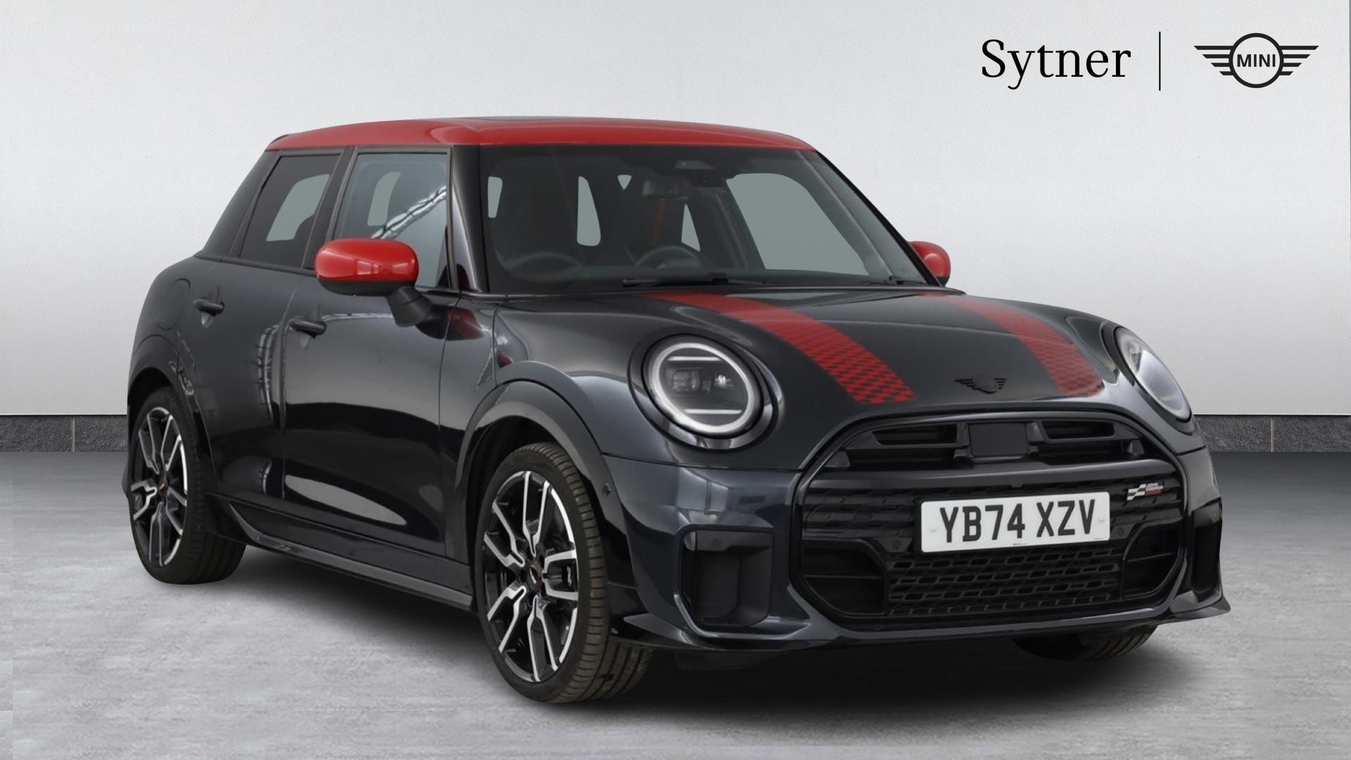 2025 Mini Cooper