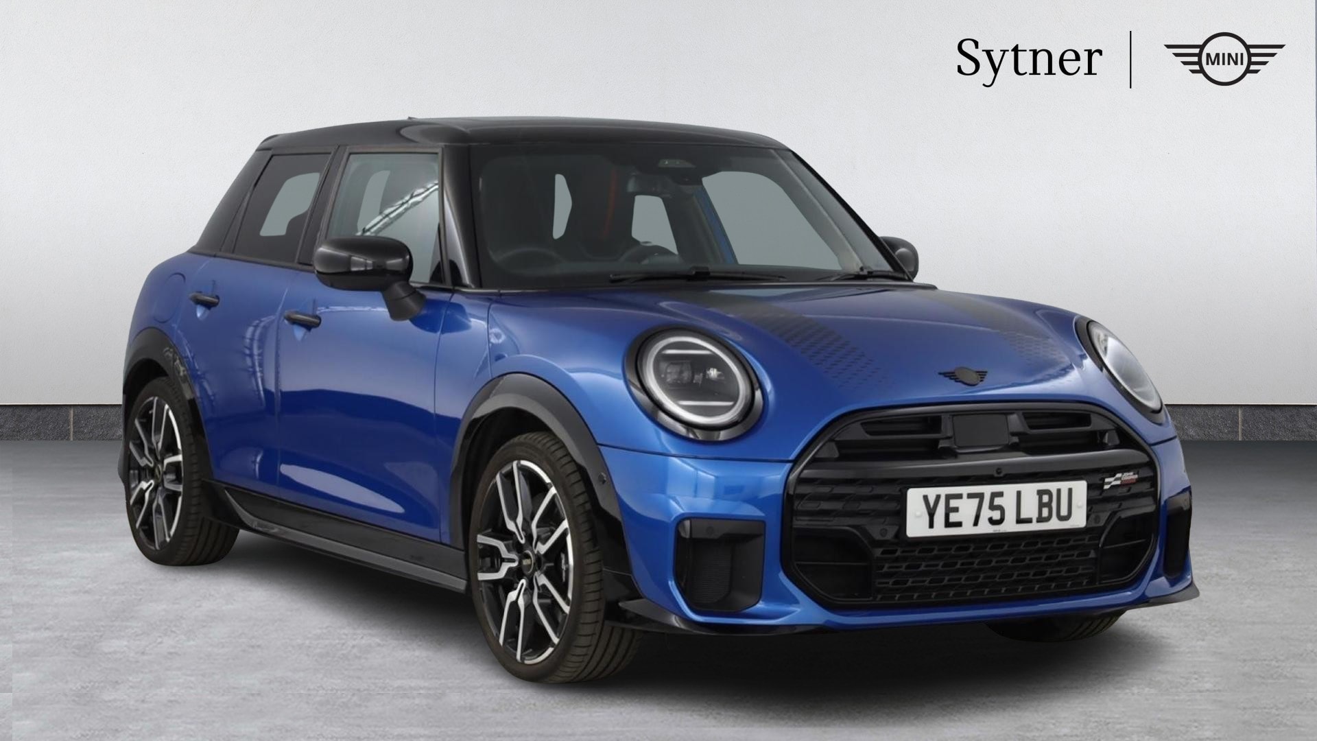 2025 Mini Cooper