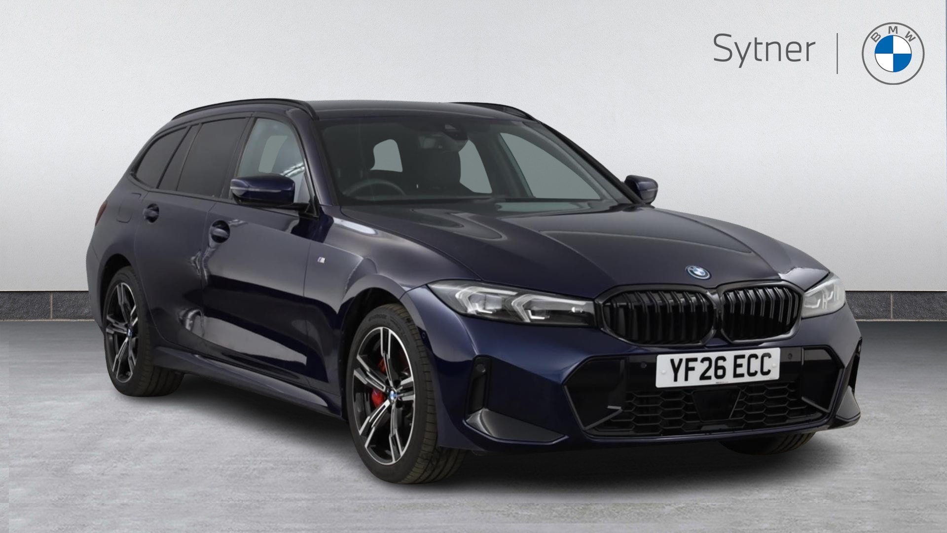 2026 BMW 3 Series