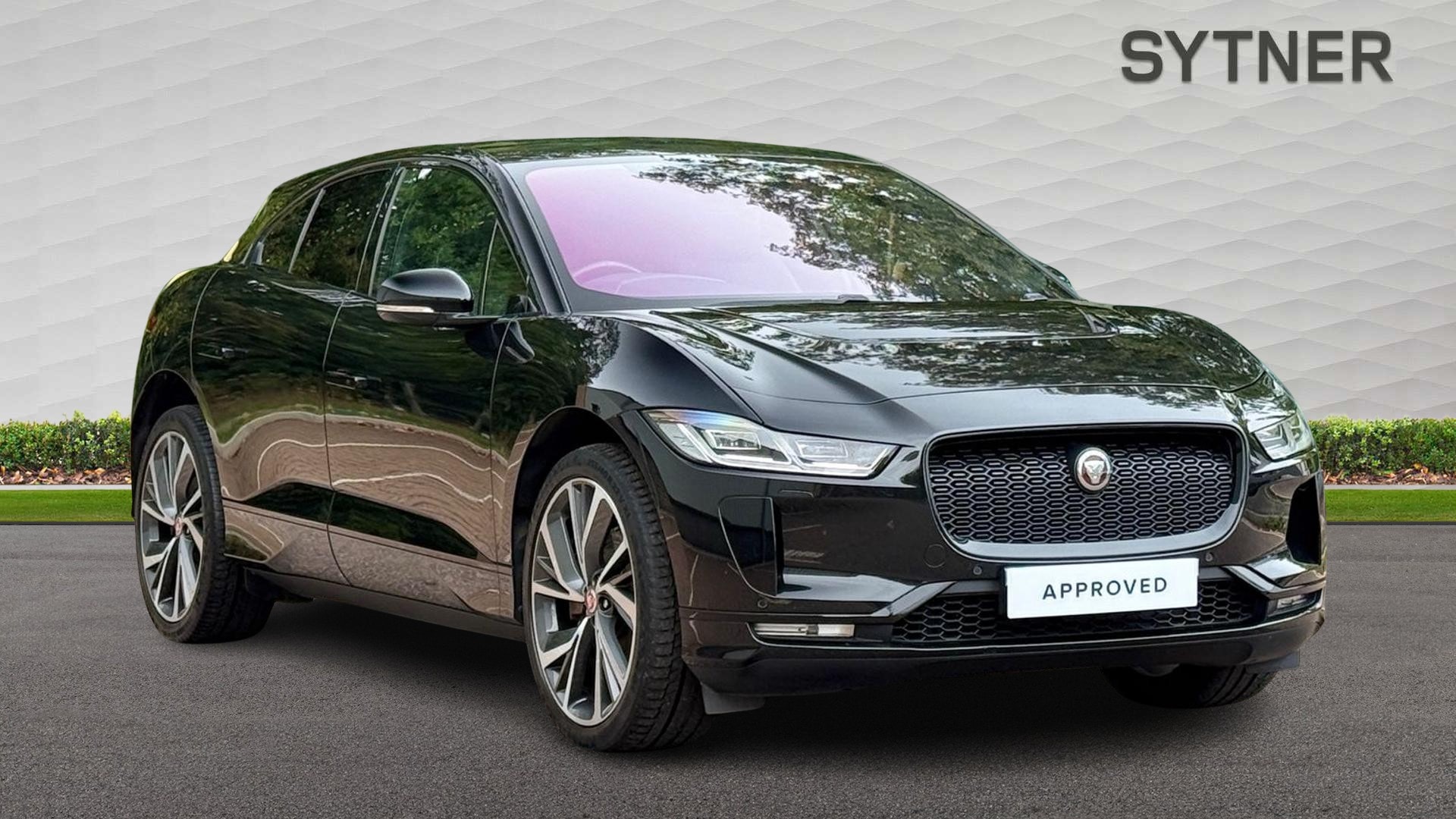2022 Jaguar I-Pace