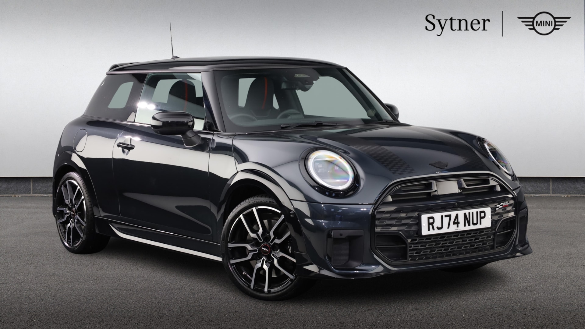 2024 Mini Cooper