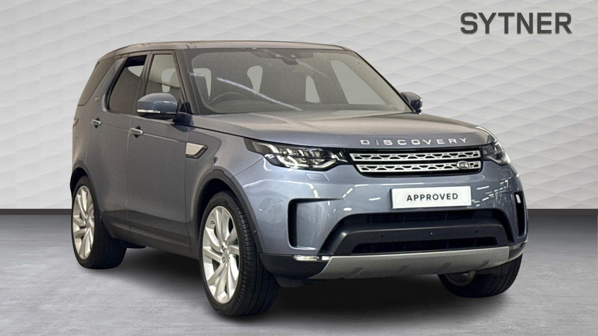 2019 Land Rover Discovery