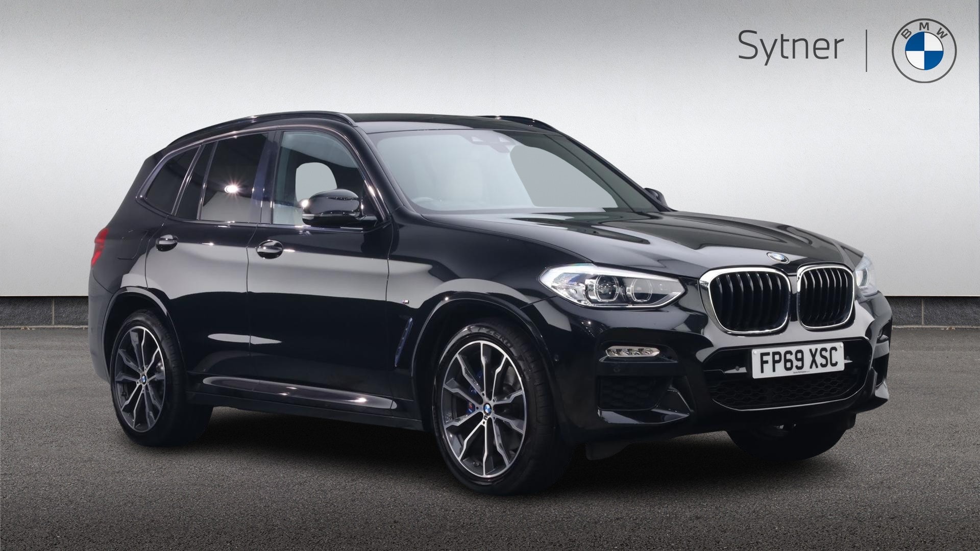 2019 BMW X3