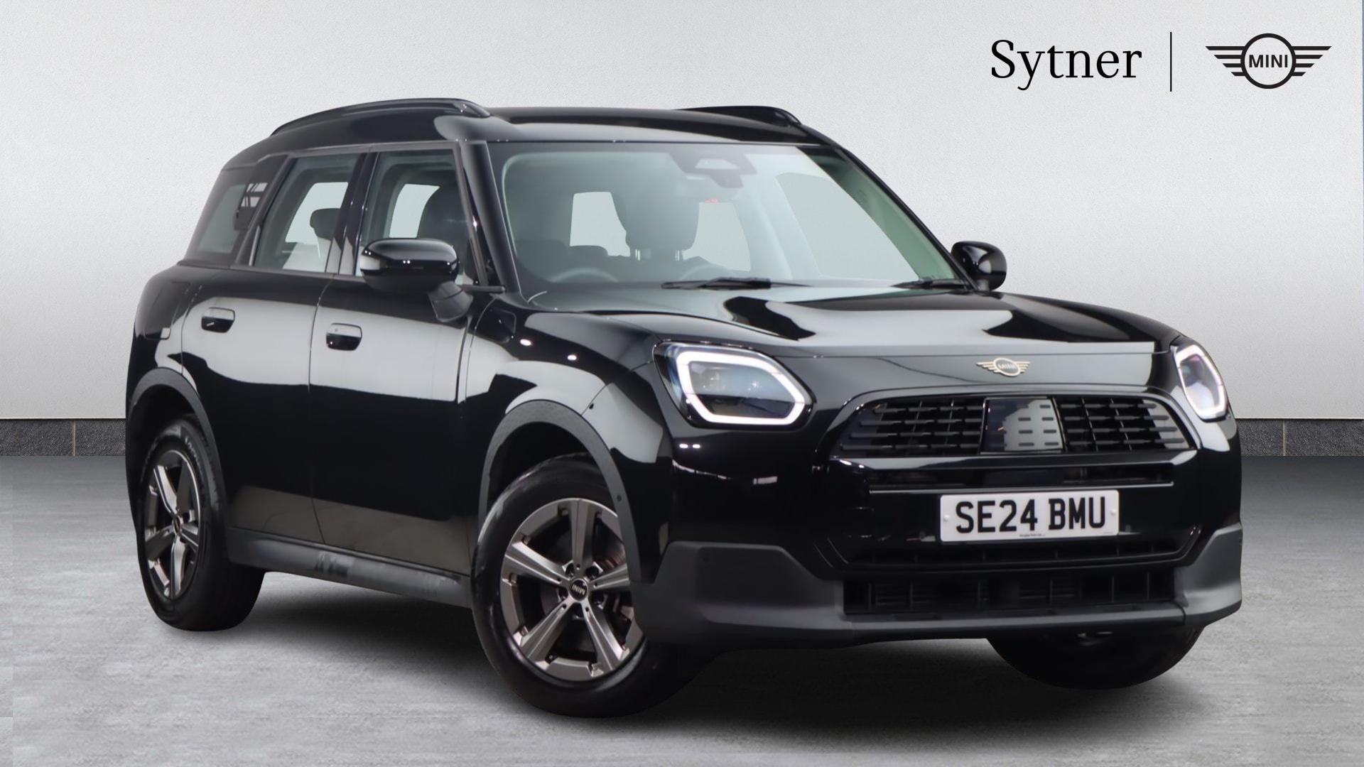 2024 Mini Countryman