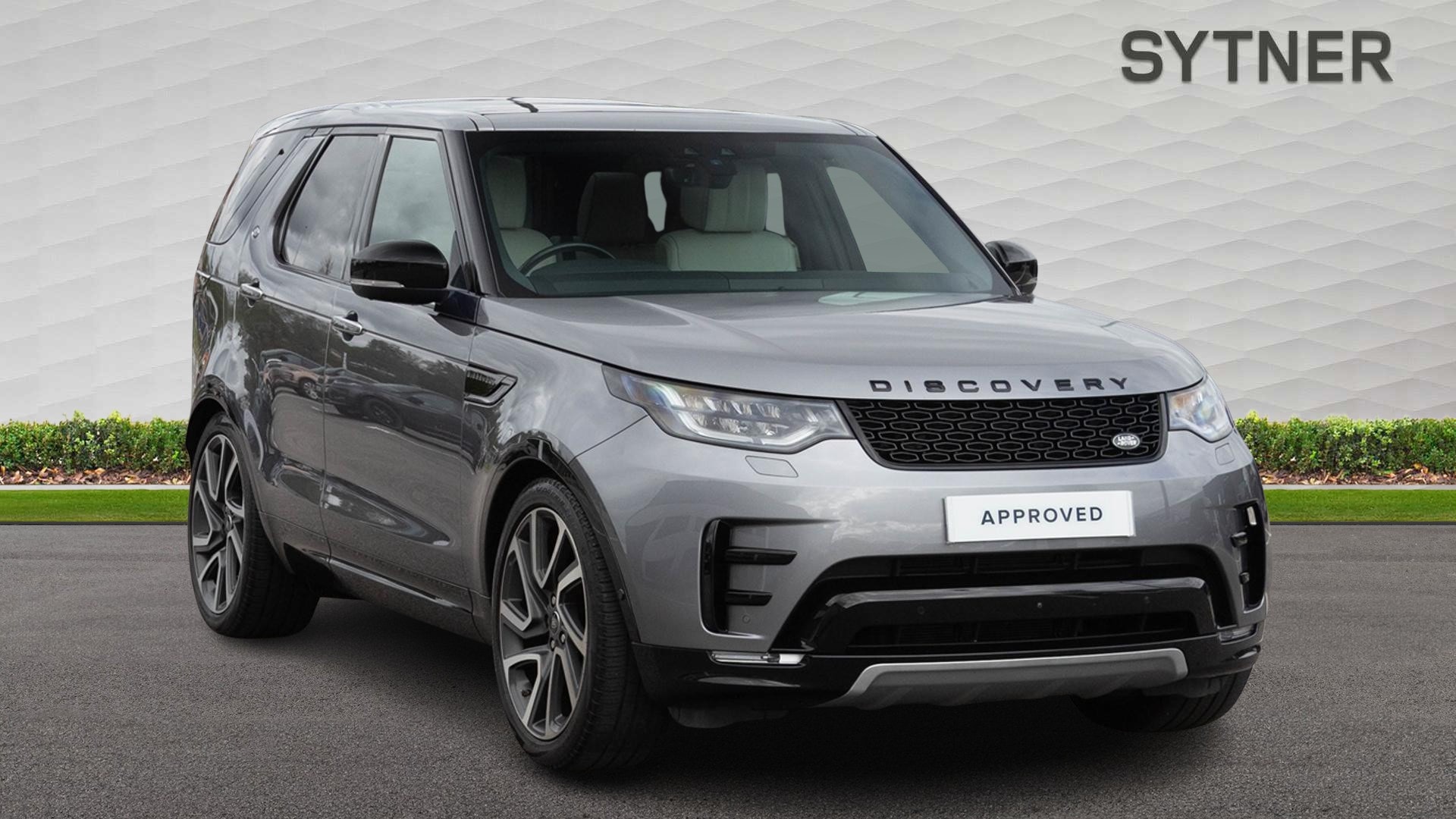 2020 Land Rover Discovery