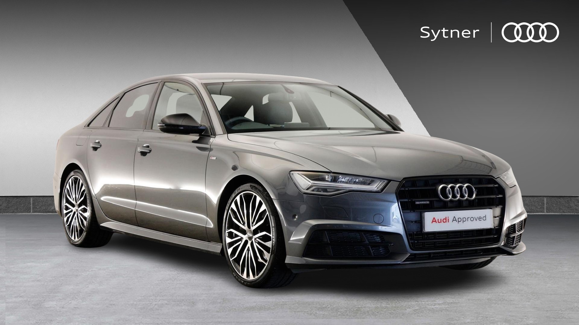 2018 Audi A6