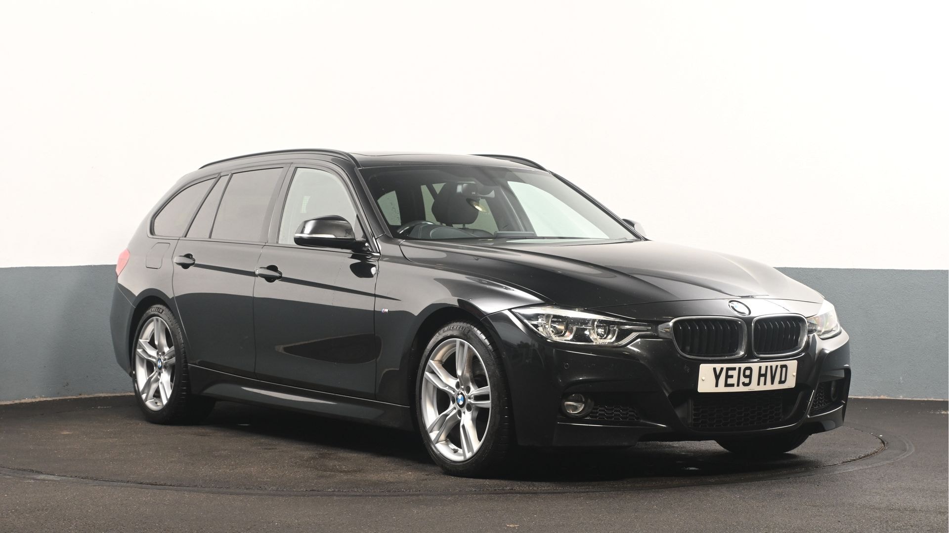 2019 BMW 3 Series