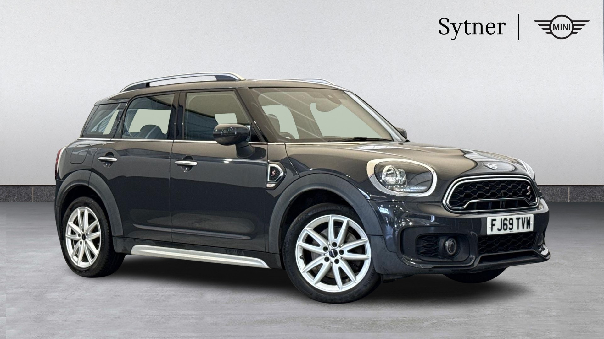 2019 Mini Countryman