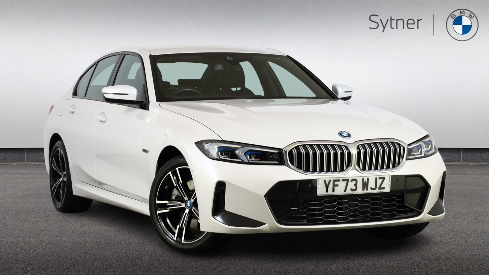 2023 BMW 3 Series