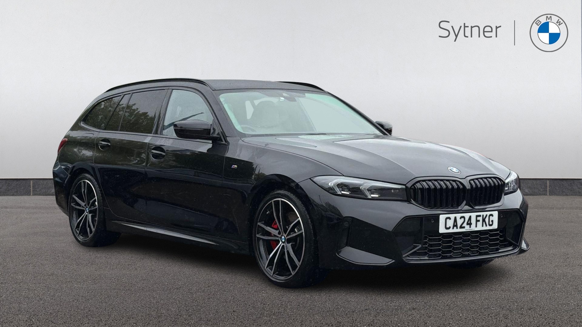 2024 BMW 3 Series