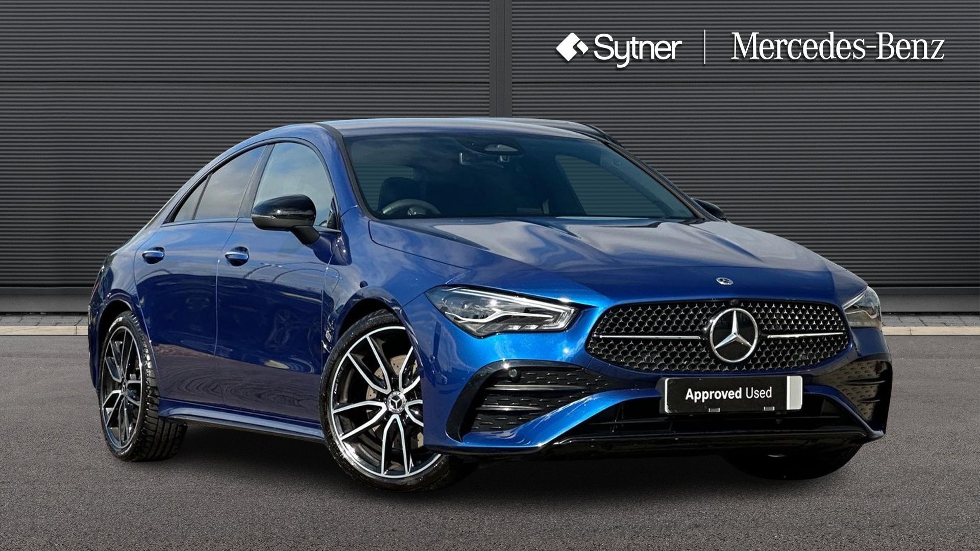 2025 Mercedes-Benz CLA