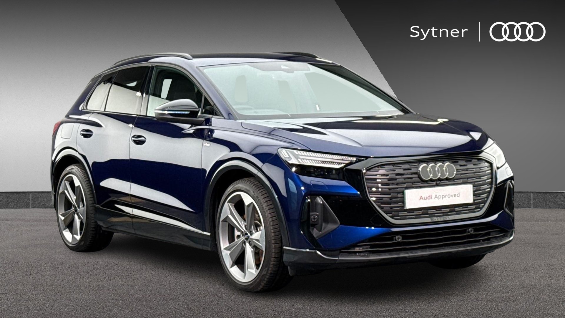 2026 Audi Q4 e-tron