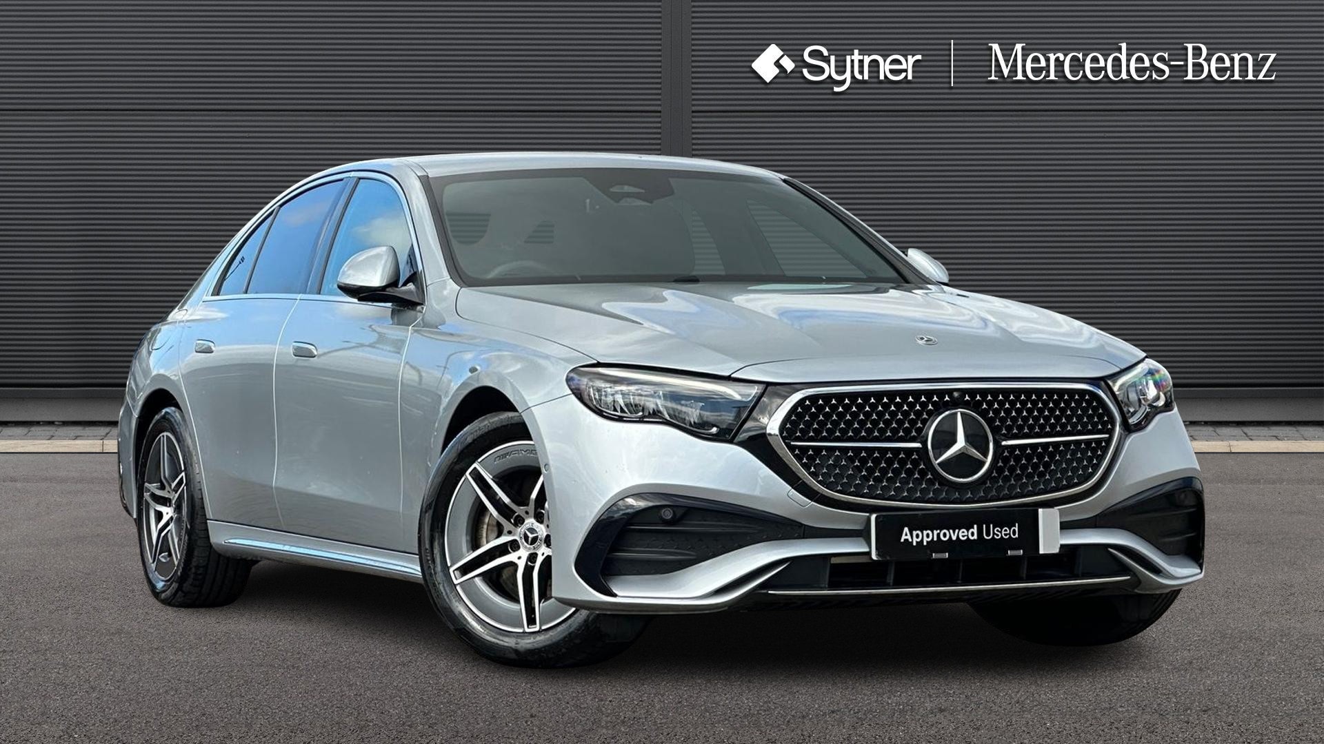 2025 Mercedes-Benz E-Class