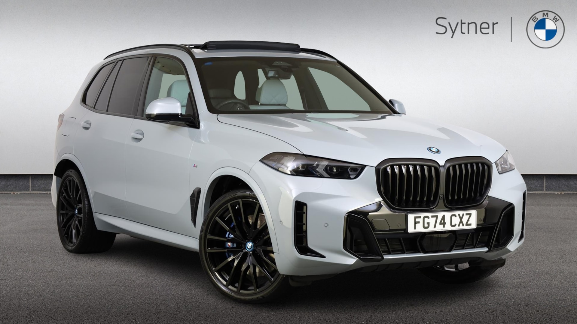 2024 BMW X5