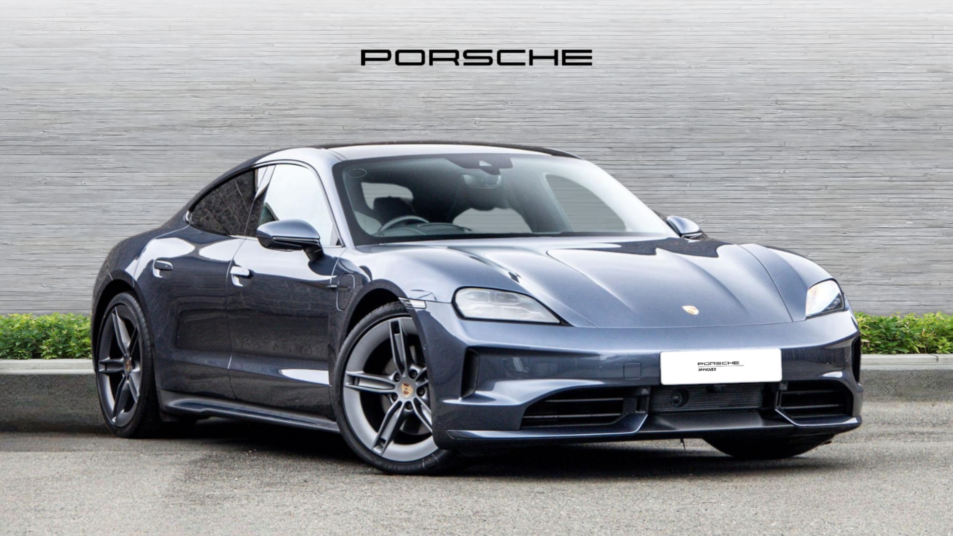 2024 Porsche Taycan