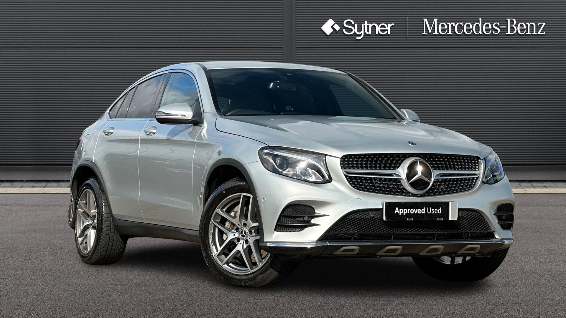 2018 Mercedes-Benz GLC