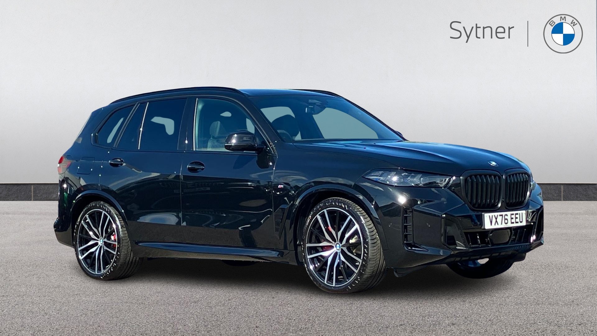 2026 BMW X5